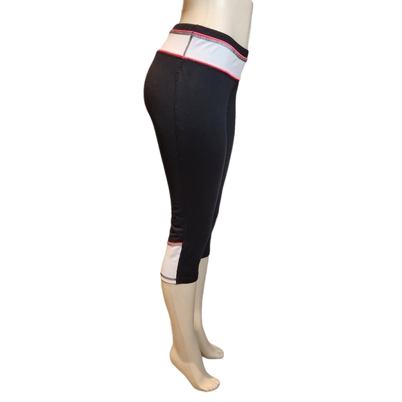 ACX SPORT size M black leggings - Picture 9 of 12